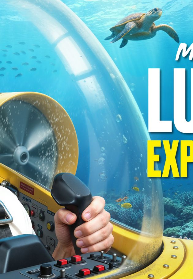 MrBeast: Luxury Experiences!