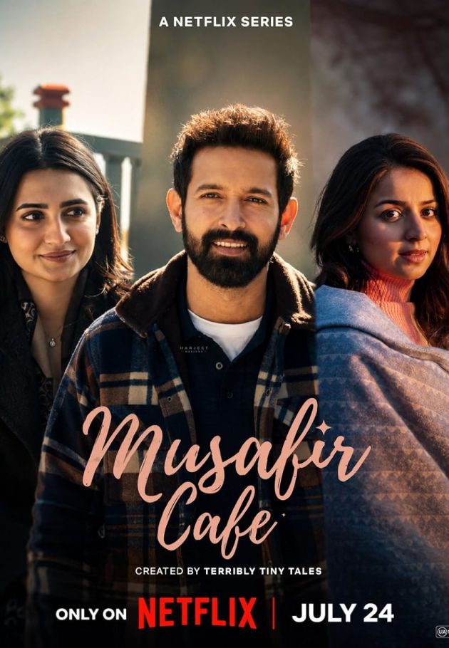 Musafir Cafe