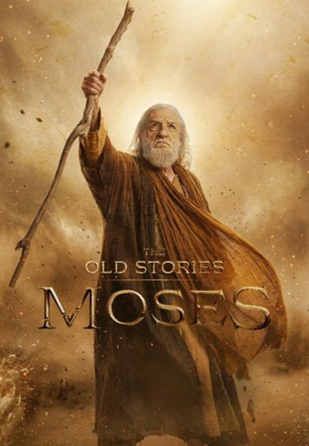 The Old Stories: Moses