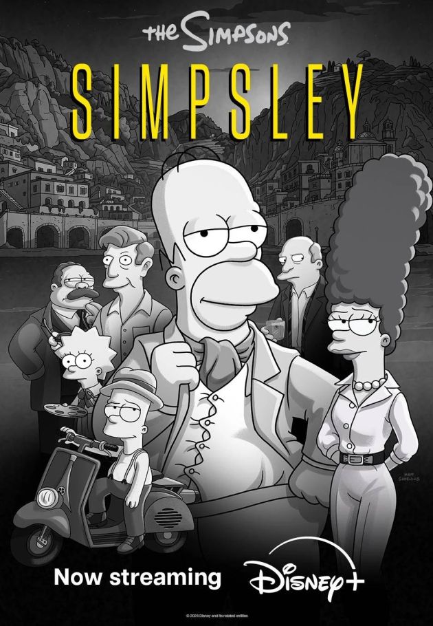 The Simpsons: Simpsley