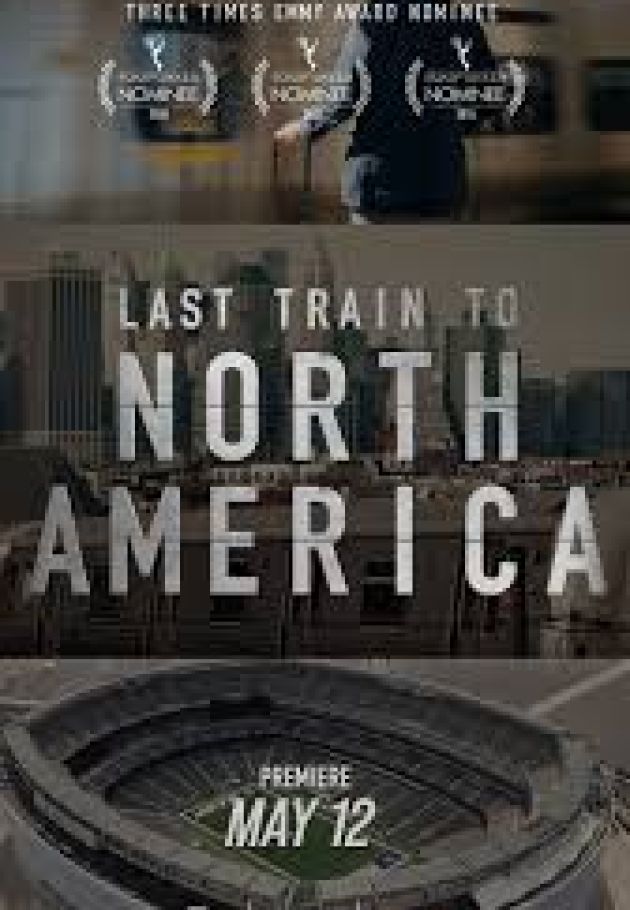 Last Train to North America
