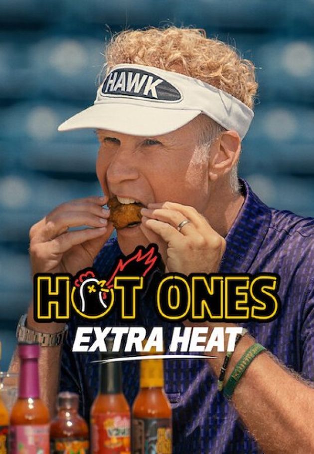 Hot Ones: Extra Heat