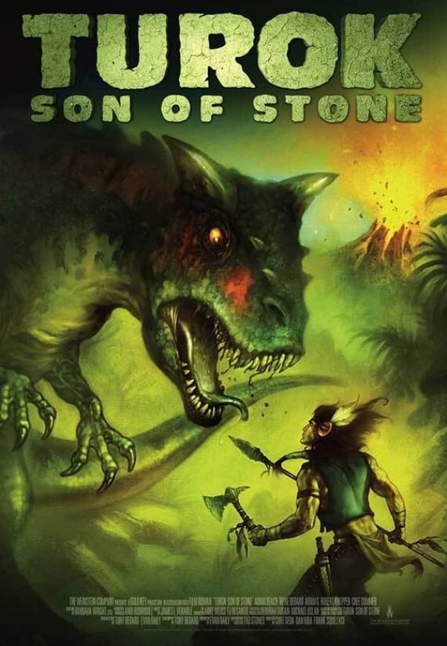Turok: Son of Stone