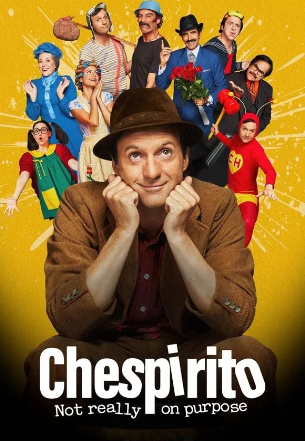 Chespirito: Not Really on Purpose