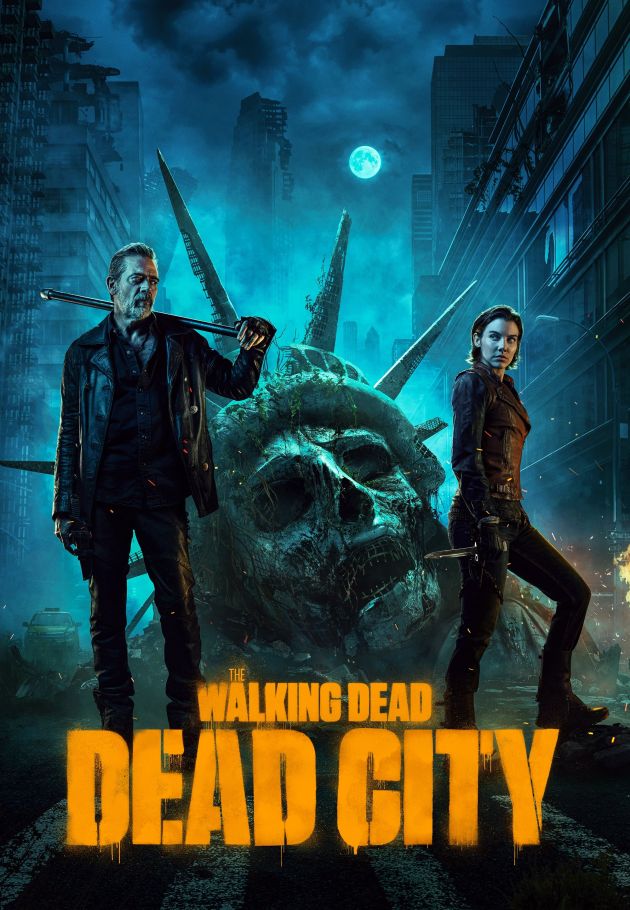 The Walking Dead: Dead City