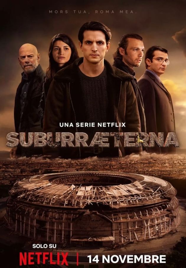 Suburræterna
