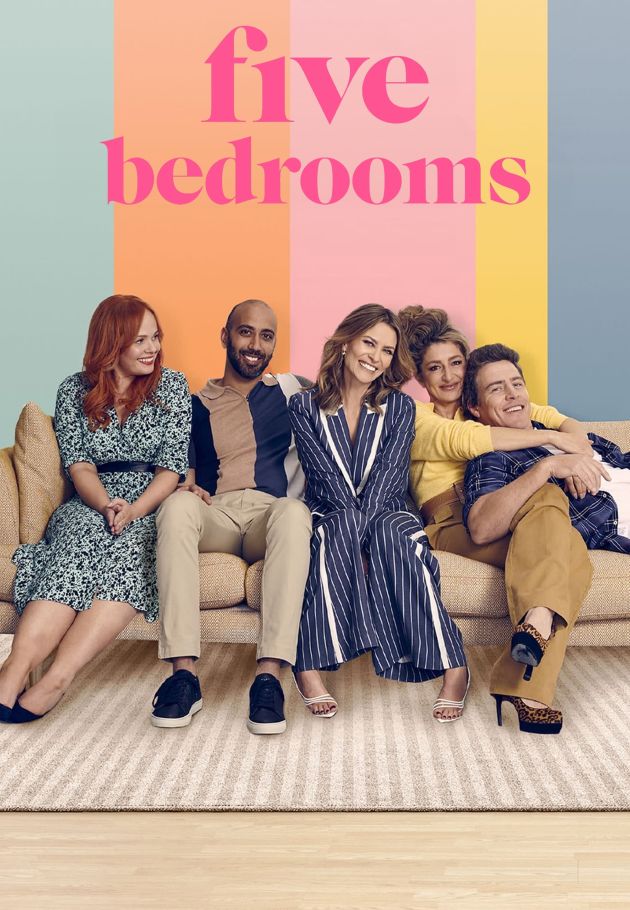 Five Bedrooms