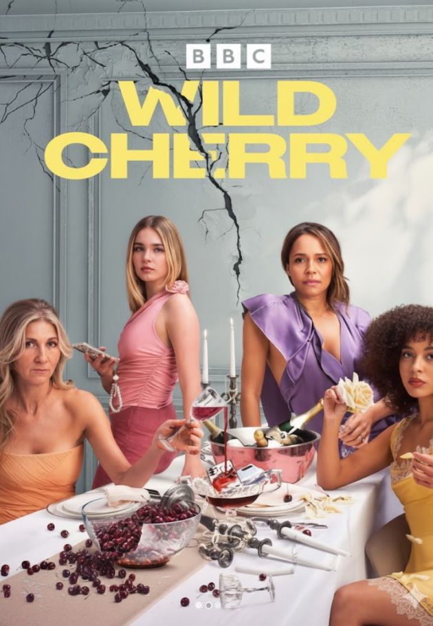 Wild Cherry