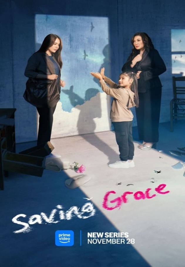 Saving Grace