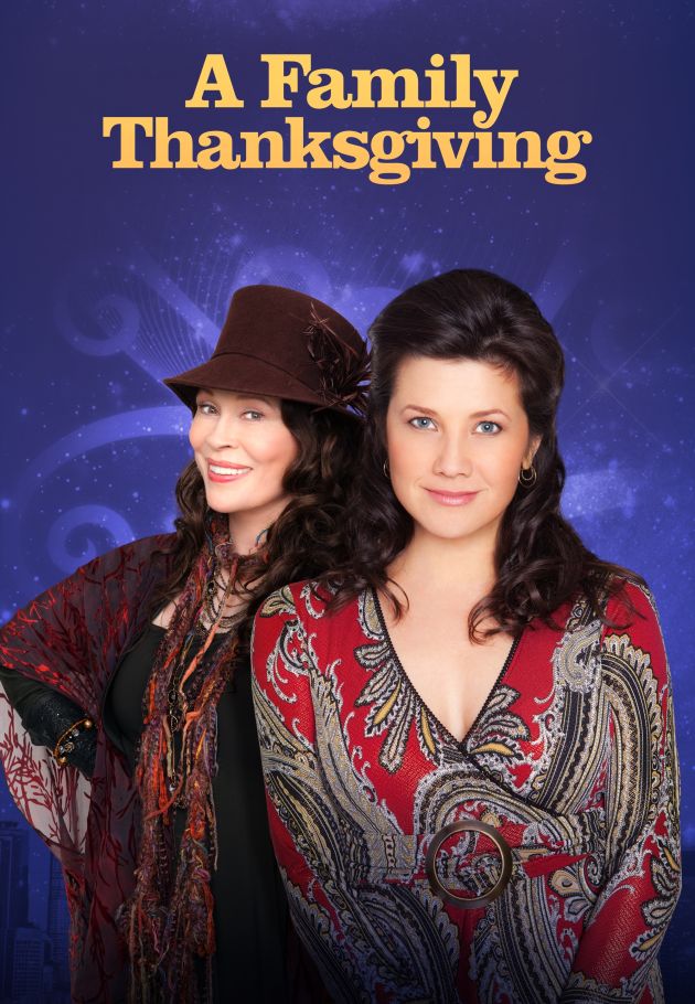 A Family Thanksgiving