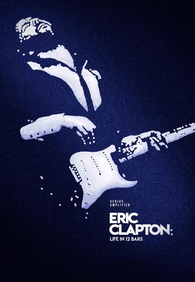 Eric Clapton: Life in 12 Bars