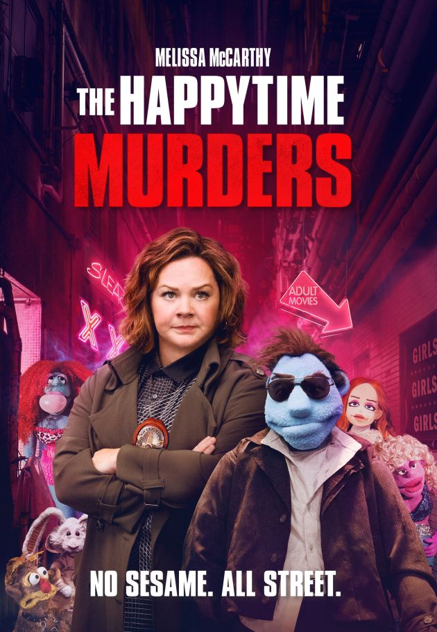 The Happytime Murders