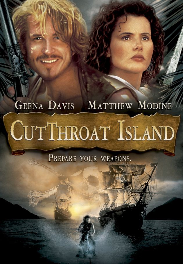 Cutthroat Island
