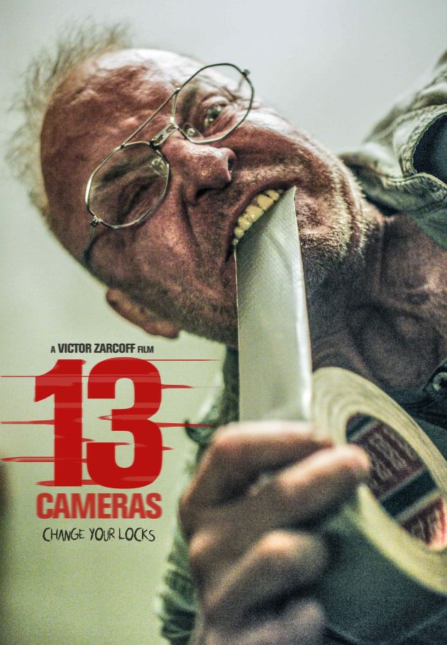 13 Cameras