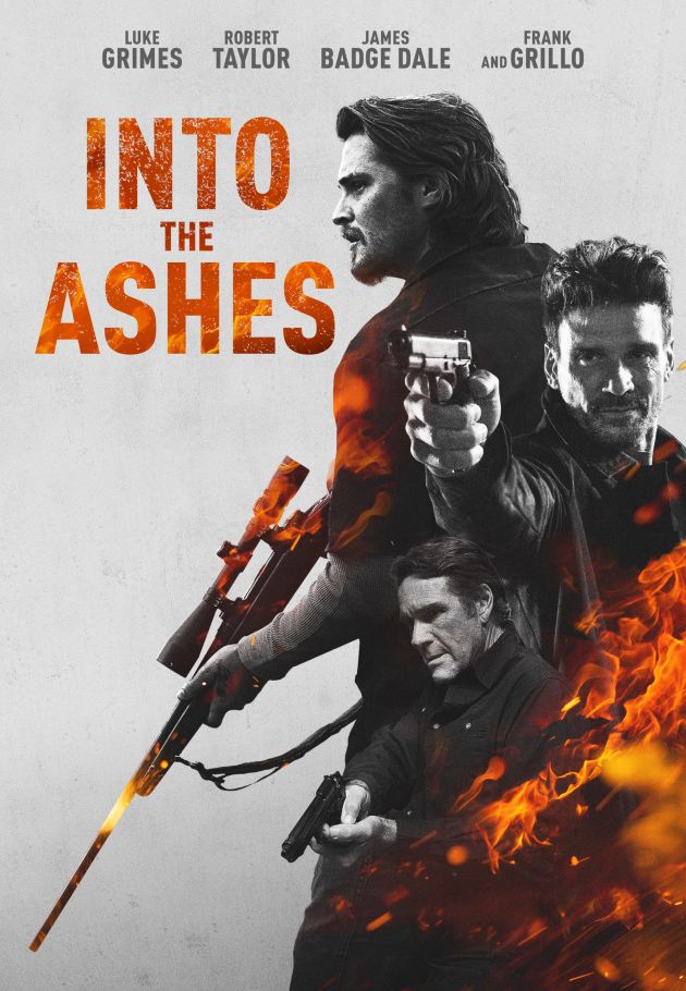 Into the Ashes