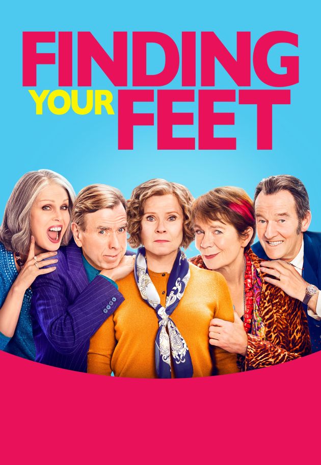 Finding Your Feet