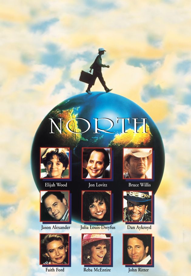 North