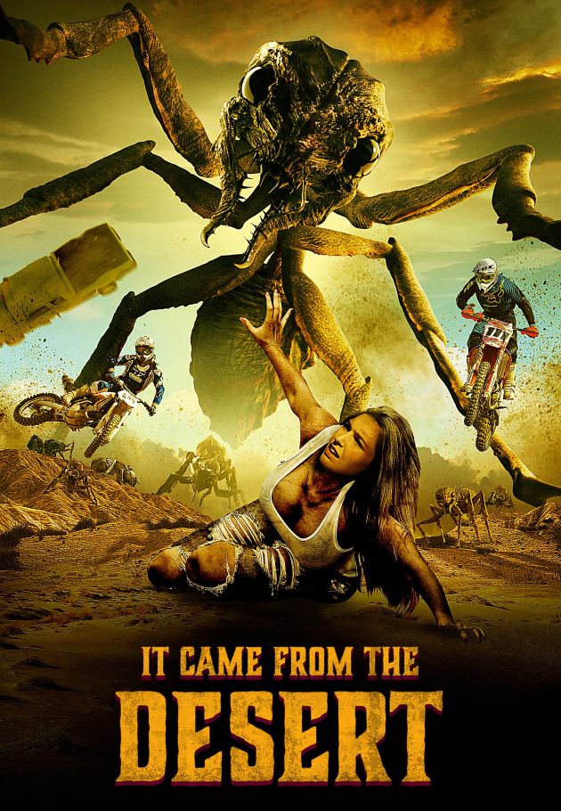 It Came from the Desert