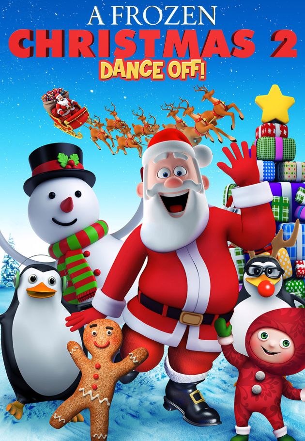 A Frozen Christmas 2