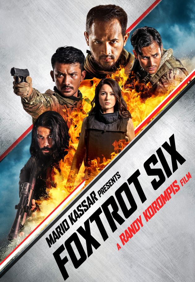Foxtrot Six