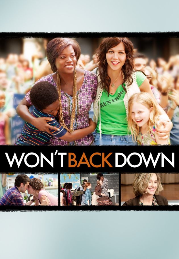 Won't Back Down