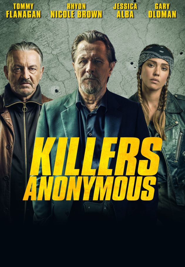 Killers Anonymous