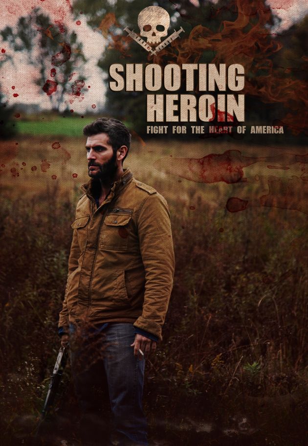 Shooting Heroin