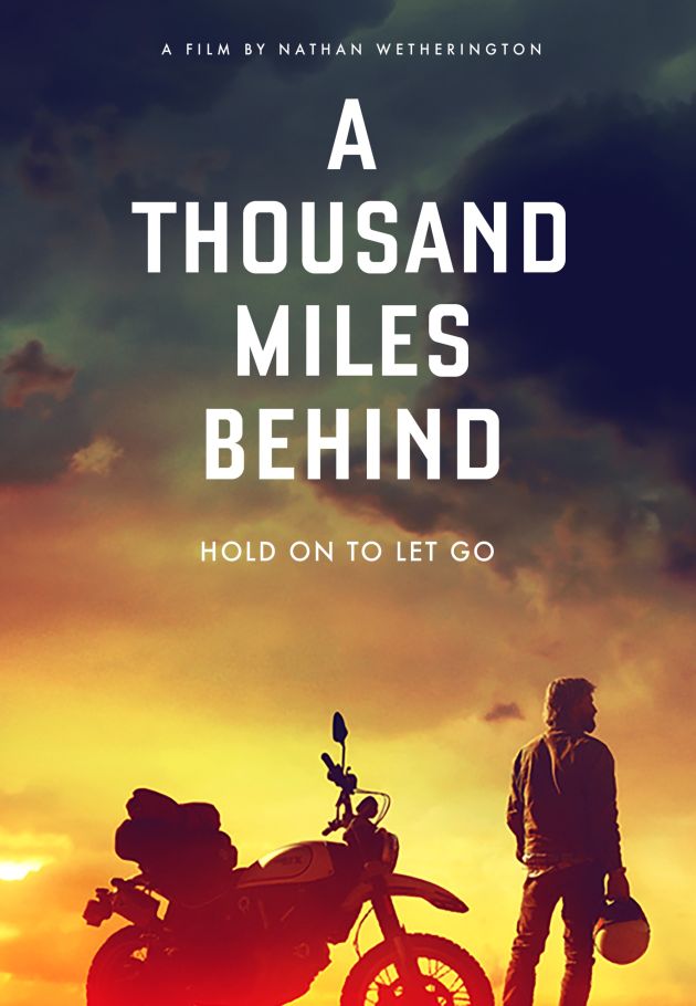 A Thousand Miles Behind