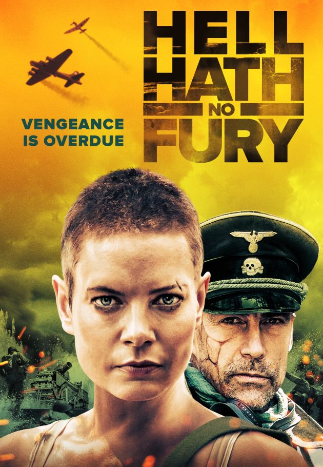 Hell Hath No Fury