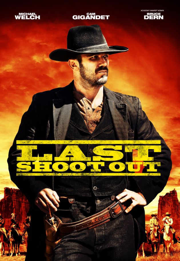 Last Shoot Out