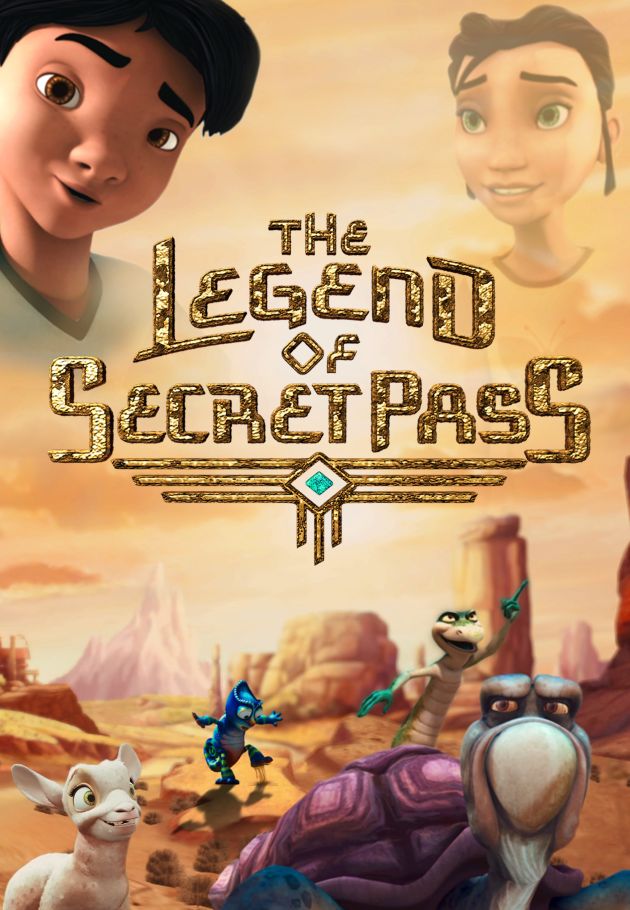 The Legend of Secret Pass