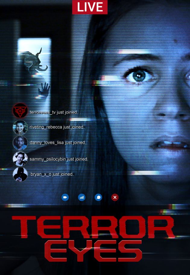 Terror Eyes