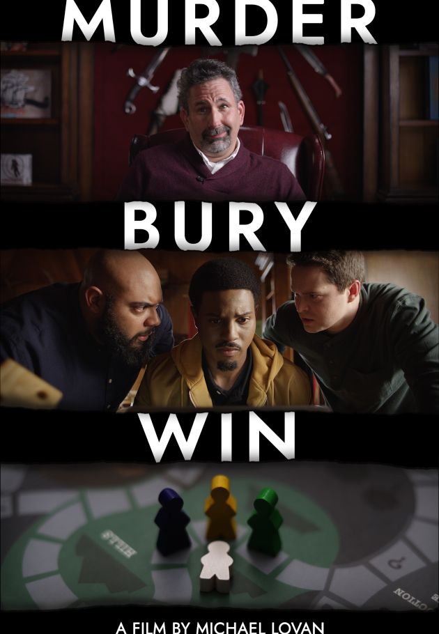 Murder Bury Win