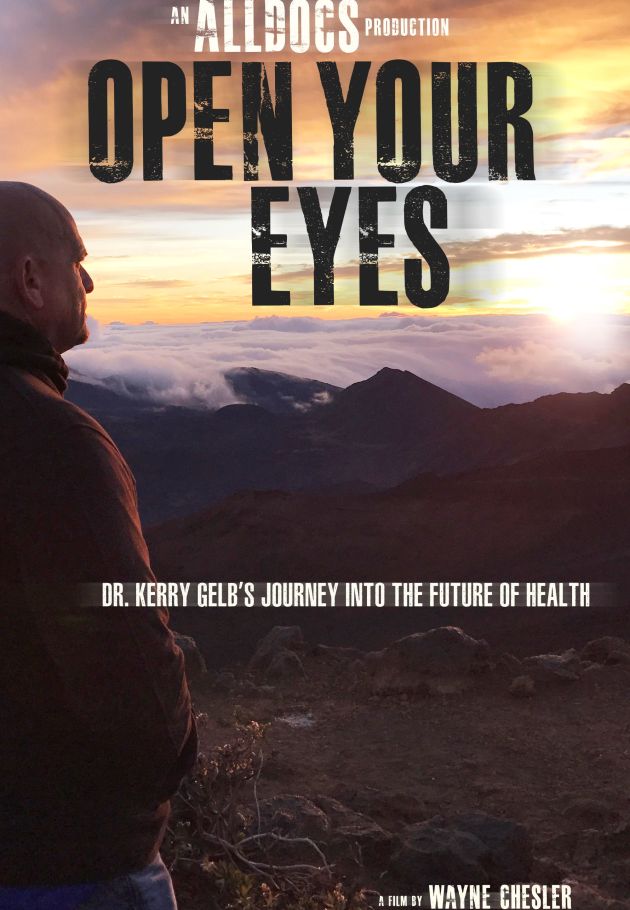 Open Your Eyes