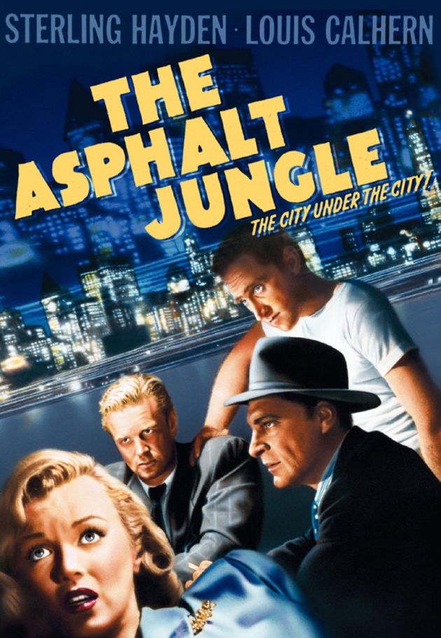 The Asphalt Jungle
