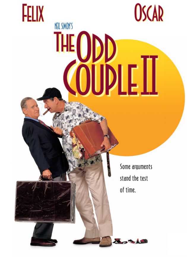 The Odd Couple II