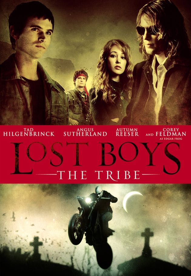 Lost Boys: The Tribe