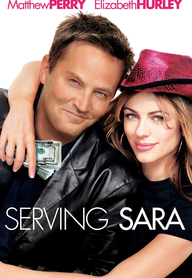 Serving Sara