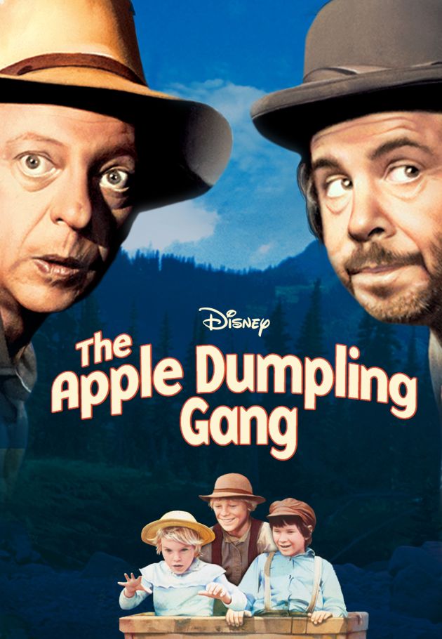 The Apple Dumpling Gang