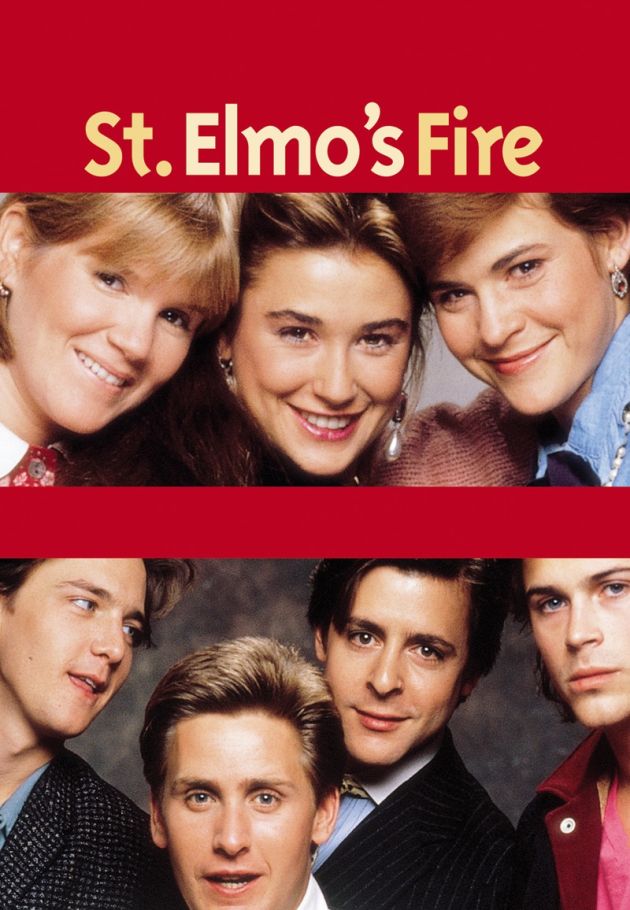 St. Elmo's Fire