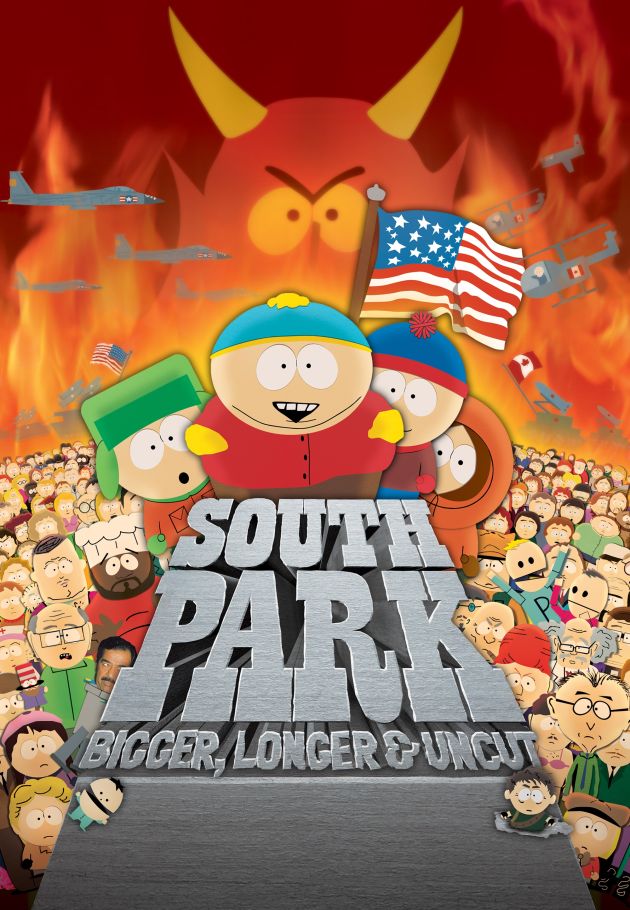 South Park: Bigger, Longer & Uncut