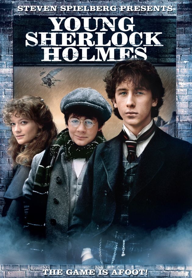 Young Sherlock Holmes