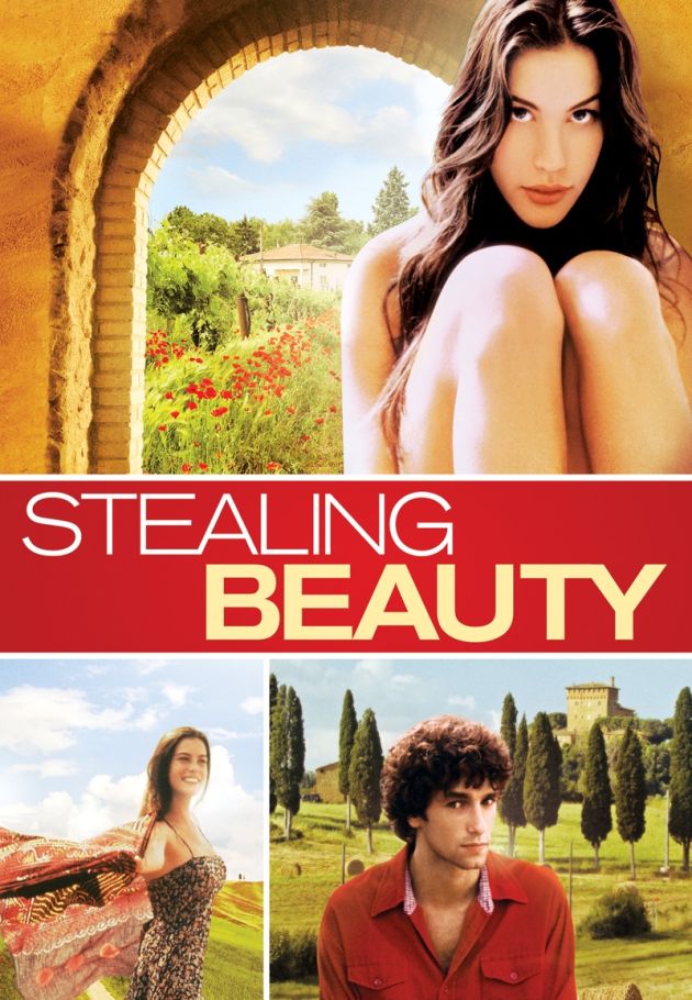 Stealing Beauty