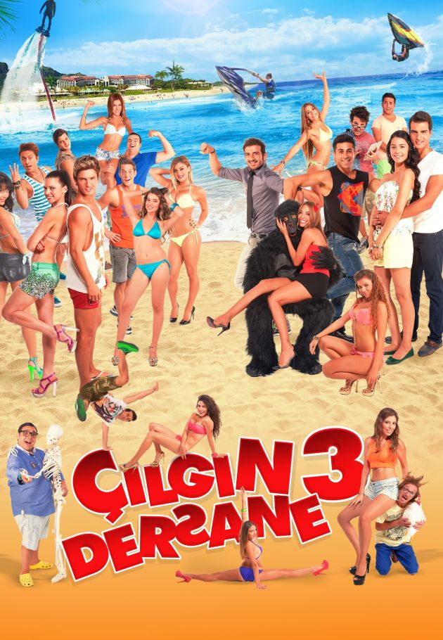 Çılgın Dersane 3