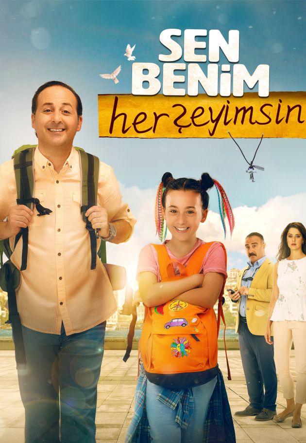 Sen Benim HerŞeyimsin