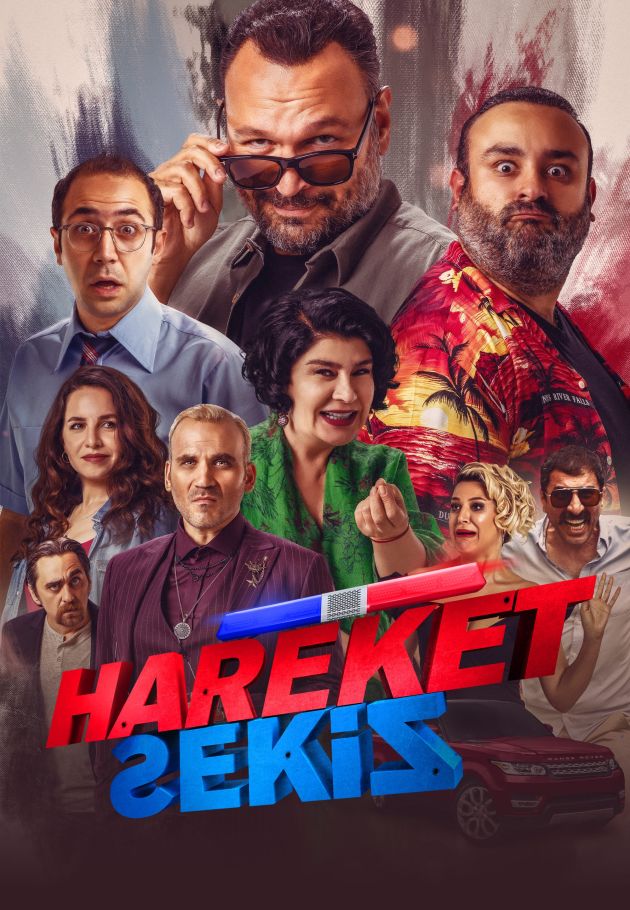 Hareket Sekiz