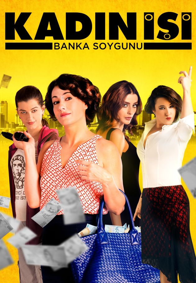 Kadın İşi Banka Soygunu