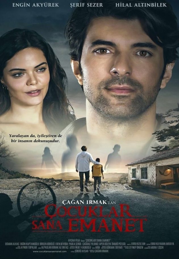 Çocuklar Sana Emanet