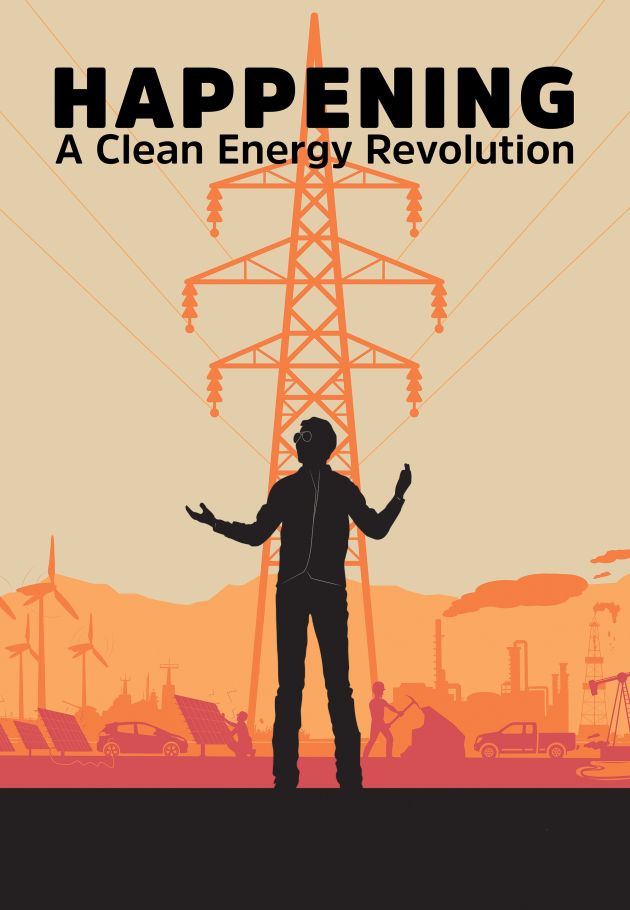 Happening: A Clean Energy Revolution