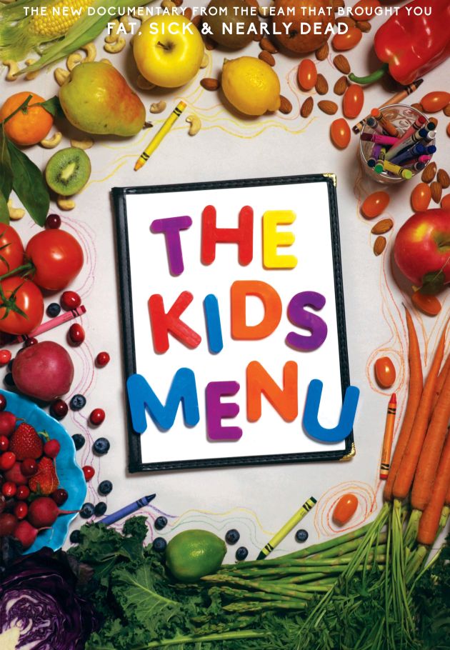 The Kids Menu